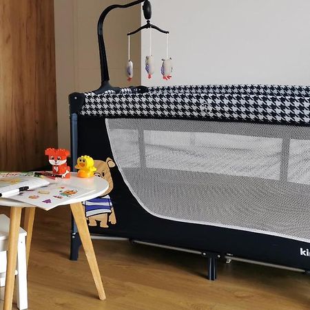 Apartament Sloneczny Kołobrzeg Esterno foto