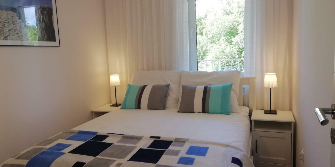 Apartament Sloneczny Kołobrzeg Esterno foto