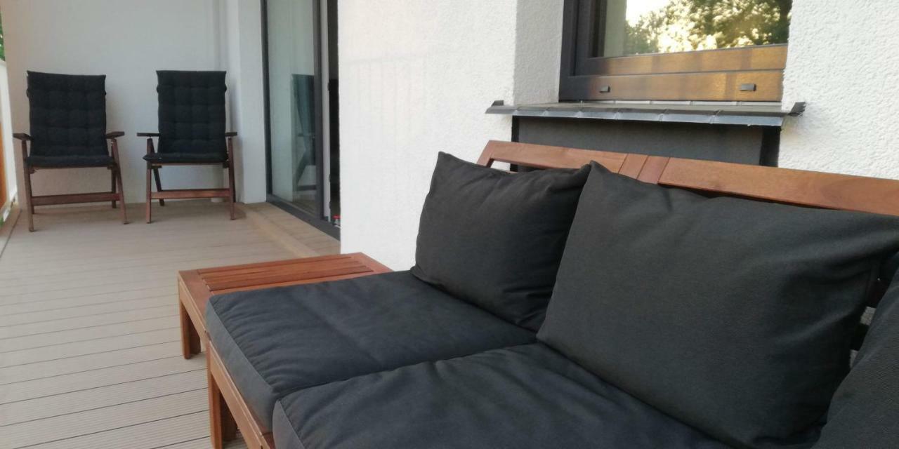 Apartament Sloneczny Kołobrzeg Esterno foto