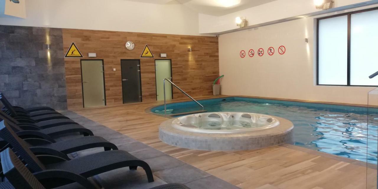 Apartament Sloneczny Kołobrzeg Esterno foto