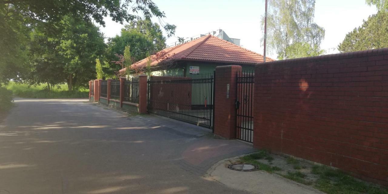 Apartament Sloneczny Kołobrzeg Esterno foto